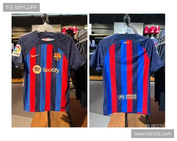 巴萨下赛季二客球衣谍照曝光:橙蓝风暴诠释复古与革新(1) 巴萨下赛季二客球衣谍照曝光:橙蓝风暴诠释复古与革新(1)